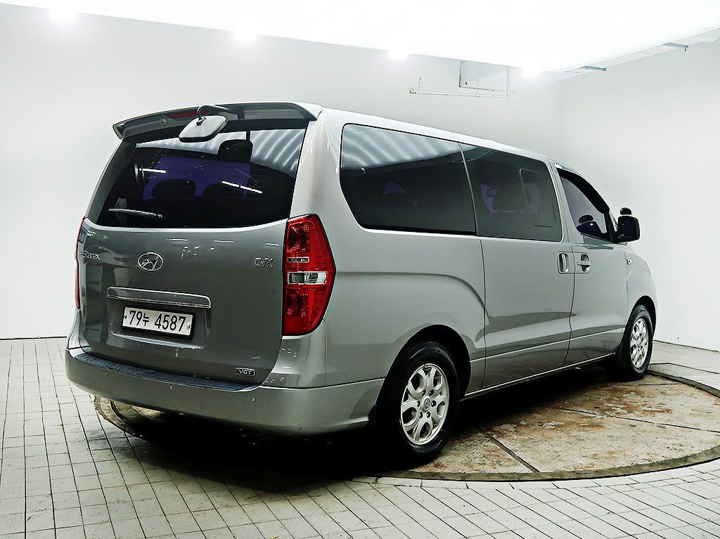 [현대] 그랜드 스타렉스 12인승 왜건 CVX 럭셔리       (12인승) - 이미지 4
