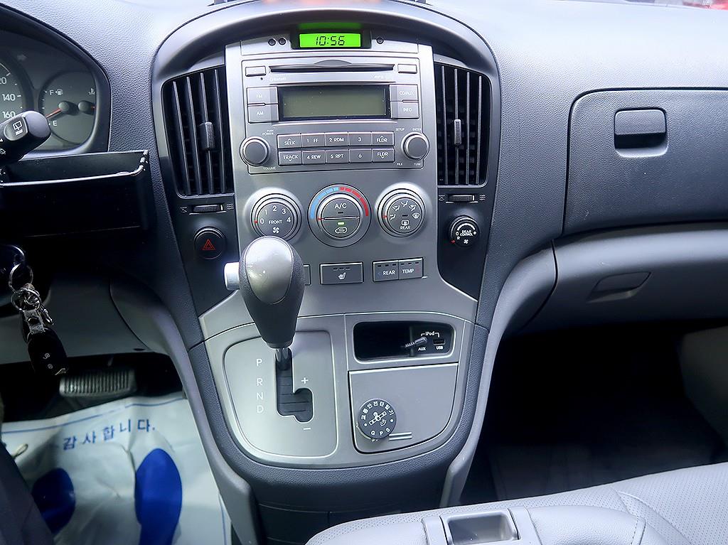 [현대] 그랜드 스타렉스 12인승 왜건 CVX 럭셔리       (12인승) - 이미지 9