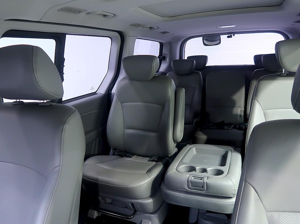 [현대] 그랜드 스타렉스 12인승 왜건 CVX 럭셔리       (12인승) - 이미지 12