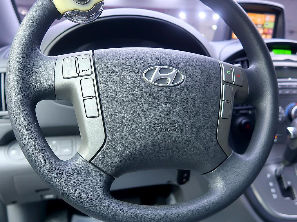 [현대] 그랜드 스타렉스 12인승 왜건 CVX 럭셔리       (12인승) - 이미지 15