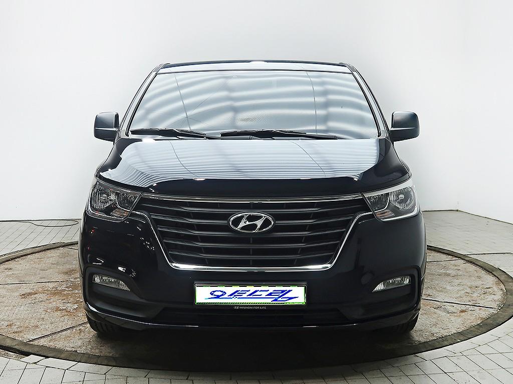 [현대] 더 뉴 그랜드 스타렉스 2WD 밴 5인승 스마트       (5인승) - 이미지 2