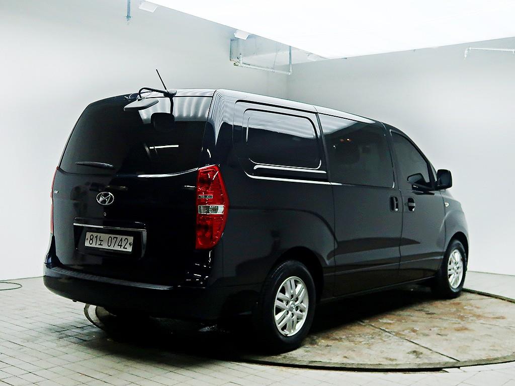 [현대] 더 뉴 그랜드 스타렉스 2WD 밴 5인승 스마트       (5인승) - 이미지 4