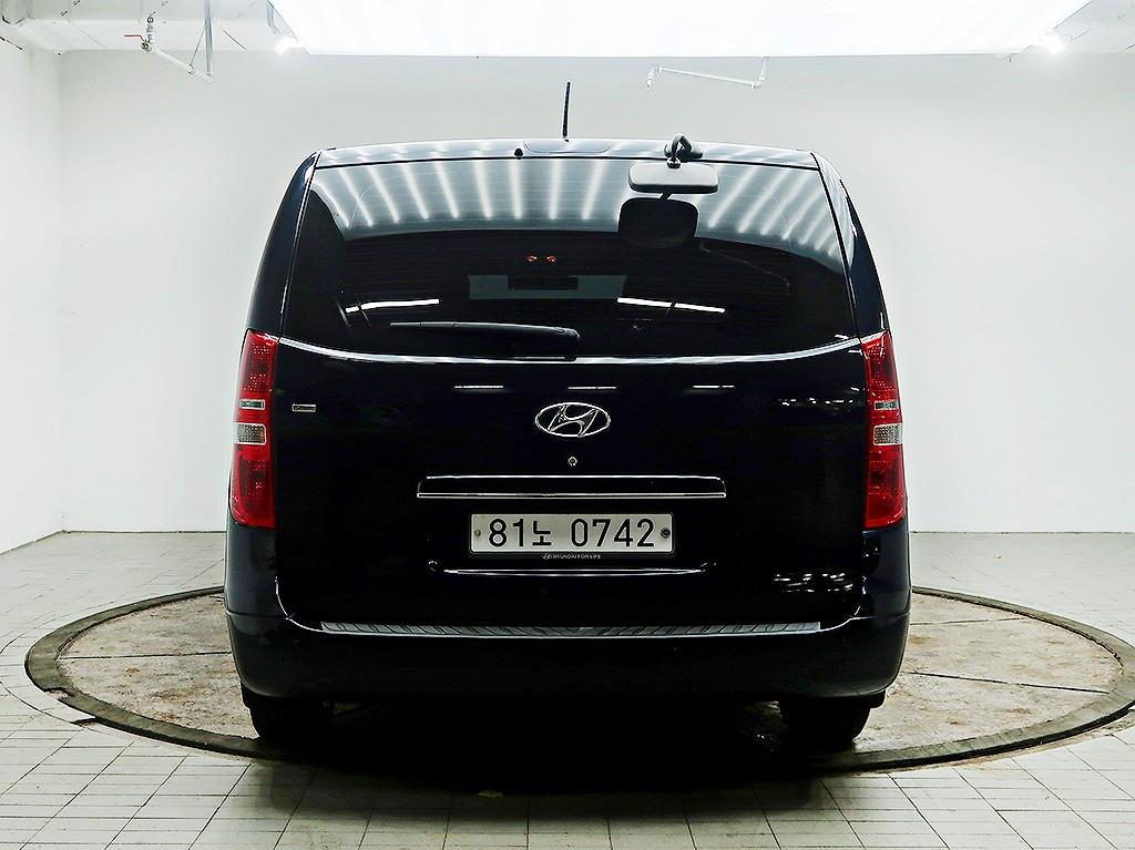 [현대] 더 뉴 그랜드 스타렉스 2WD 밴 5인승 스마트       (5인승) - 이미지 3