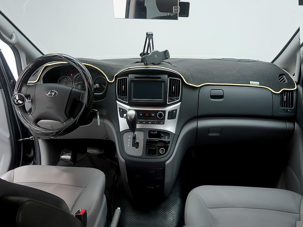 [현대] 더 뉴 그랜드 스타렉스 2WD 밴 5인승 스마트       (5인승) - 이미지 5