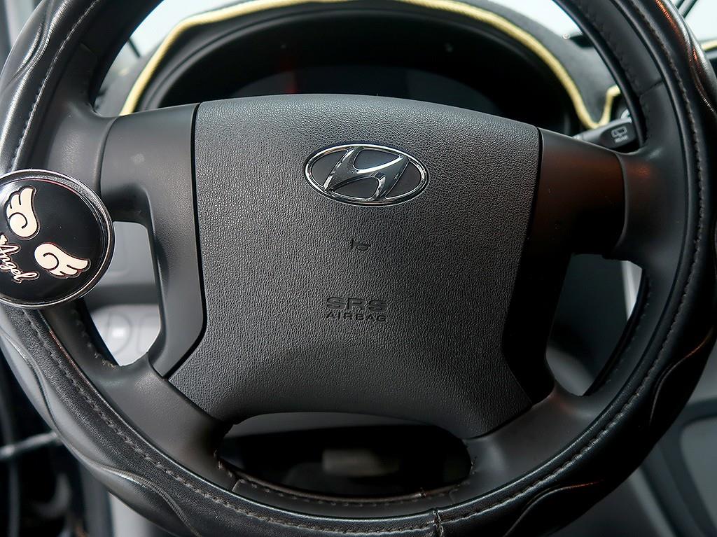 [현대] 더 뉴 그랜드 스타렉스 2WD 밴 5인승 스마트       (5인승) - 이미지 16