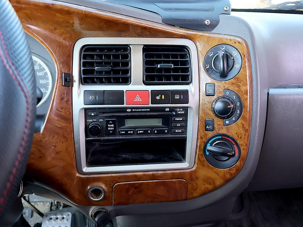 [소형화물] [파워게이트]포터2 일반캡/초장축/(CRDi)        (3인승 /1톤) - 이미지 7