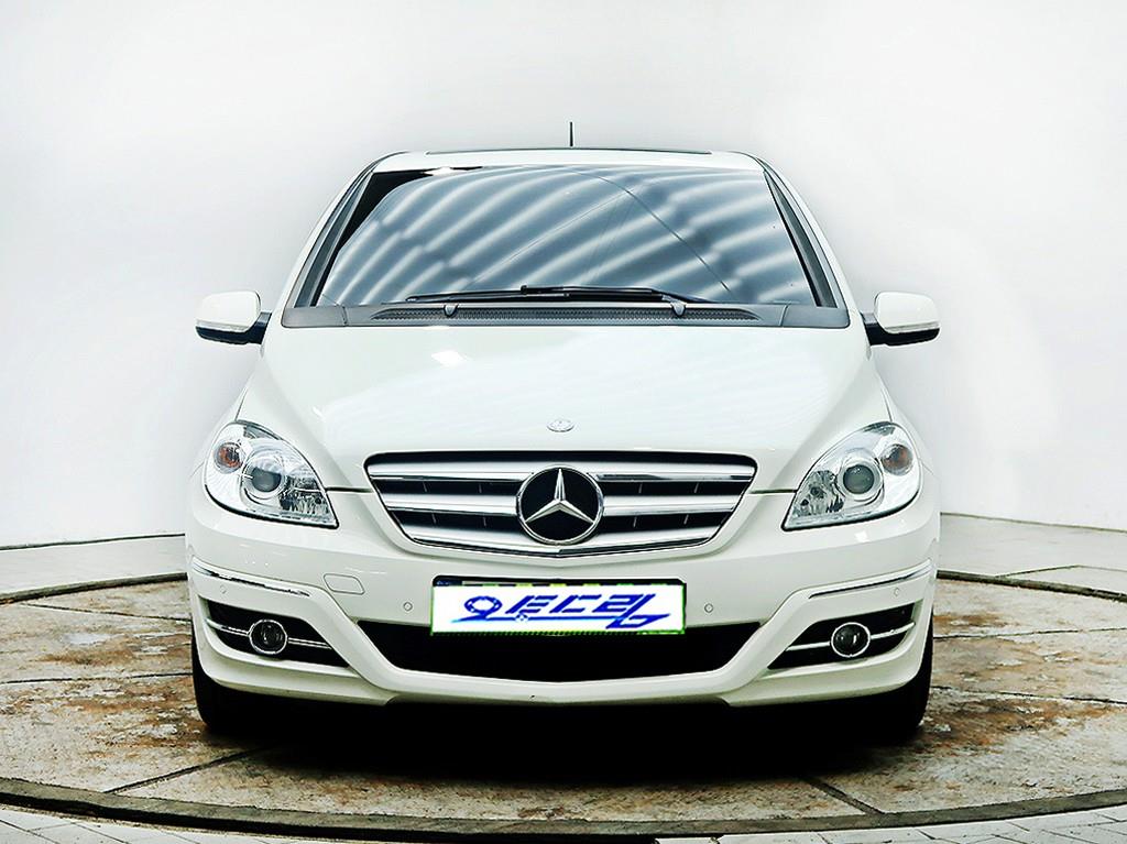 [벤츠] B클래스 (MY B) B200