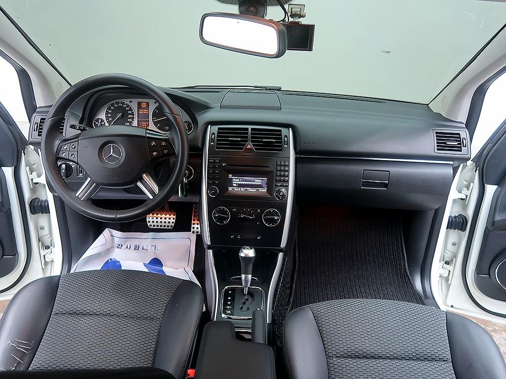 [벤츠] B클래스 (MY B) B200 - 이미지 5