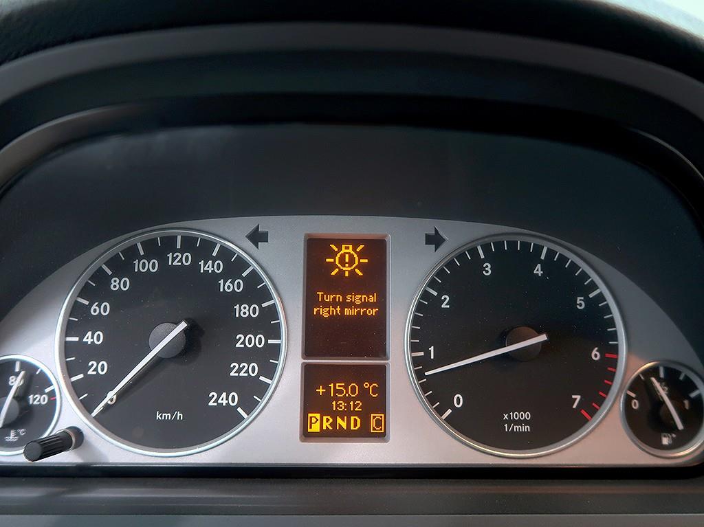 [벤츠] B클래스 (MY B) B200 - 이미지 6