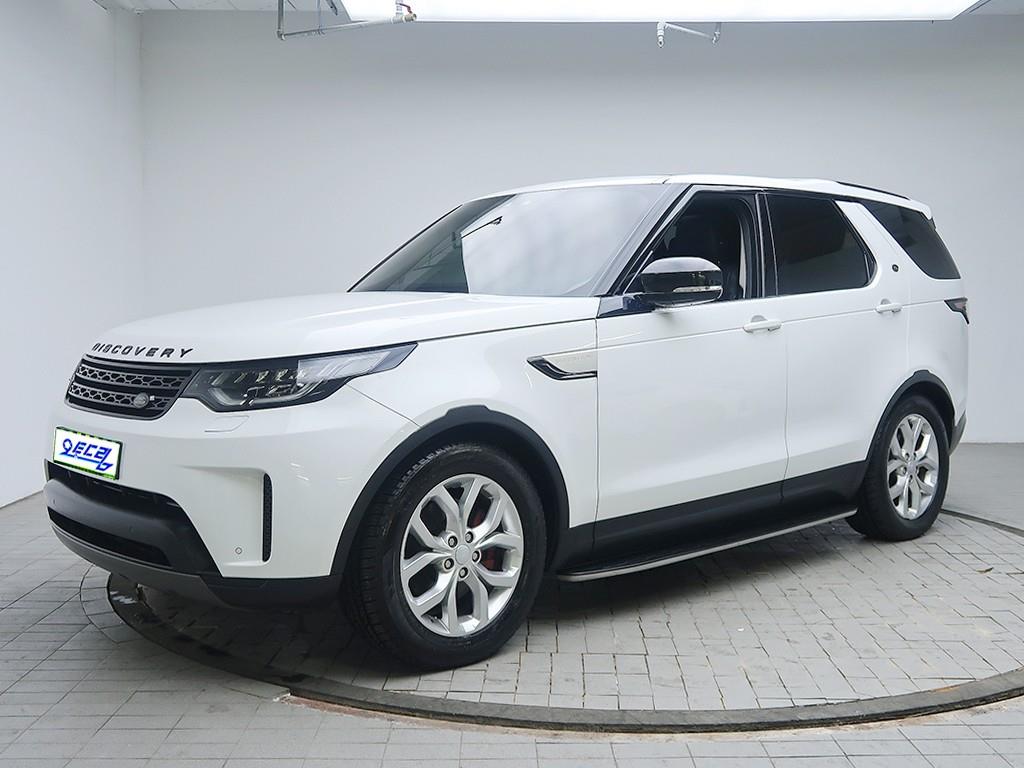 [랜드로버] 디스커버리5 2.0 SD4 SE - 이미지 2