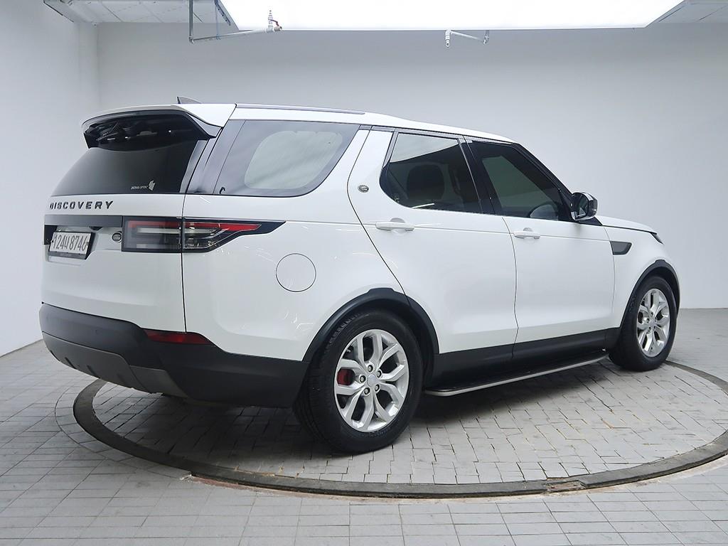 [랜드로버] 디스커버리5 2.0 SD4 SE - 이미지 4