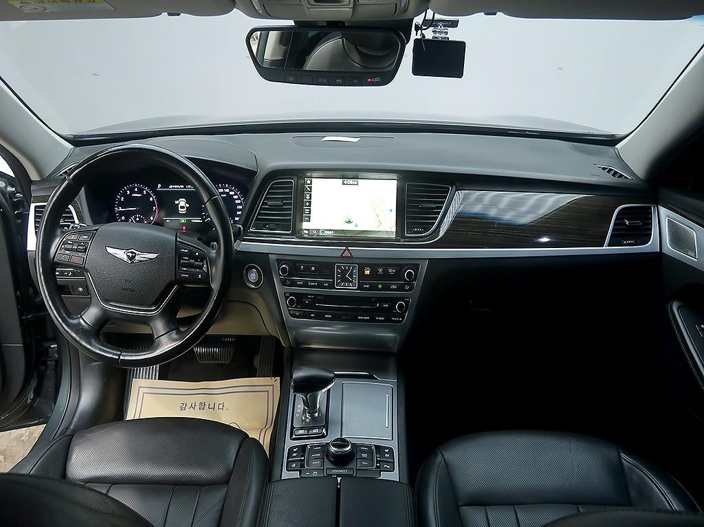 [제네시스] G80 3.8 GDI 프레스티지       (5인승) - 이미지 5