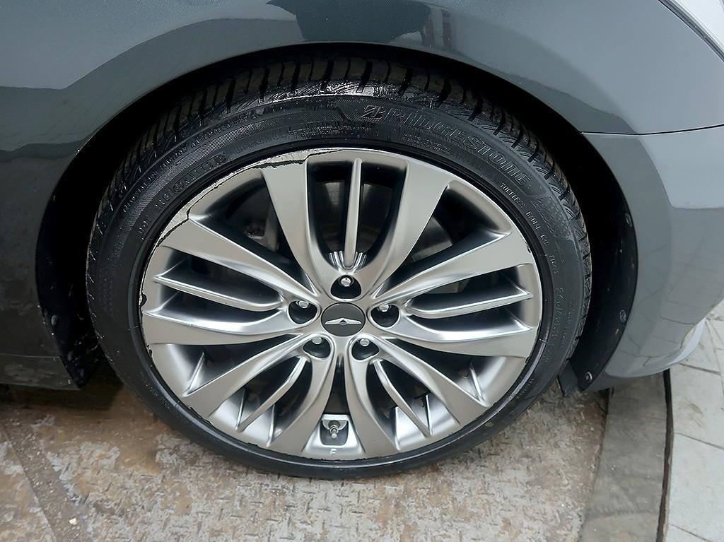 [제네시스] G80 3.8 GDI 프레스티지       (5인승) - 이미지 7