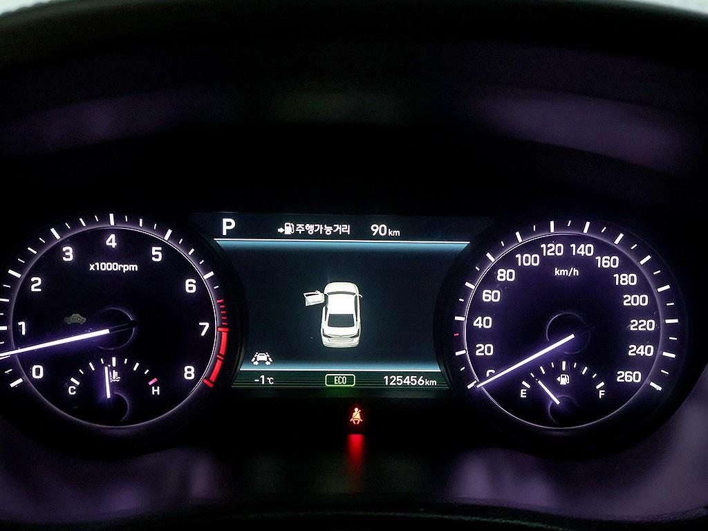 [제네시스] G80 3.8 GDI 프레스티지       (5인승) - 이미지 6