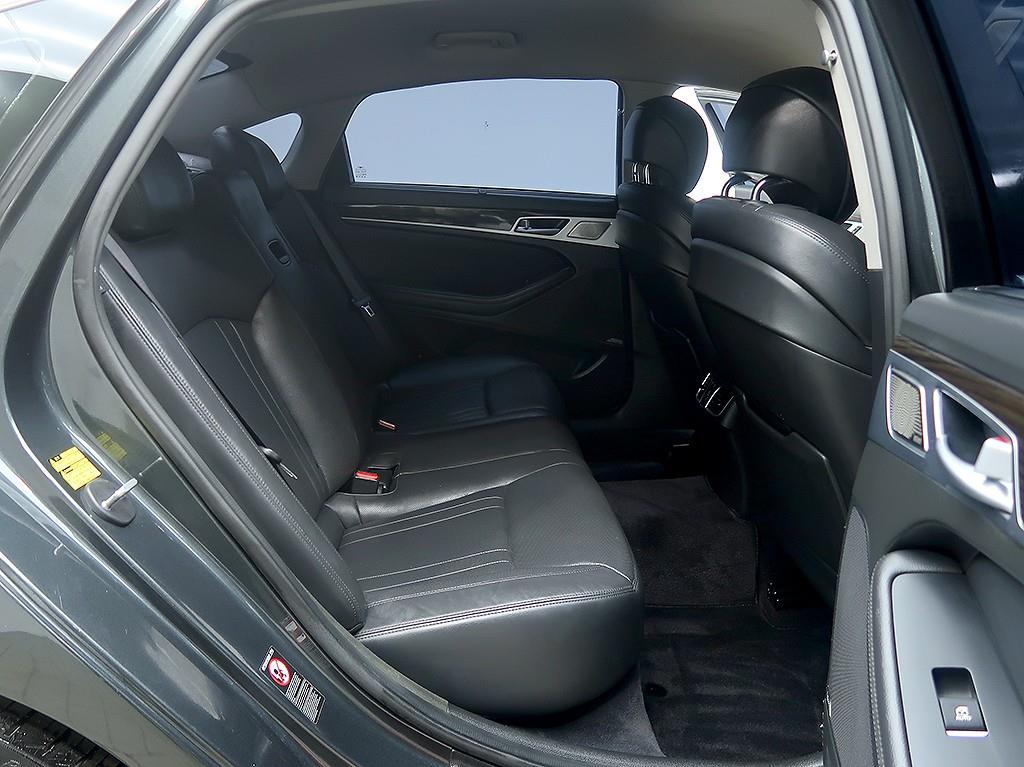 [제네시스] G80 3.8 GDI 프레스티지       (5인승) - 이미지 12