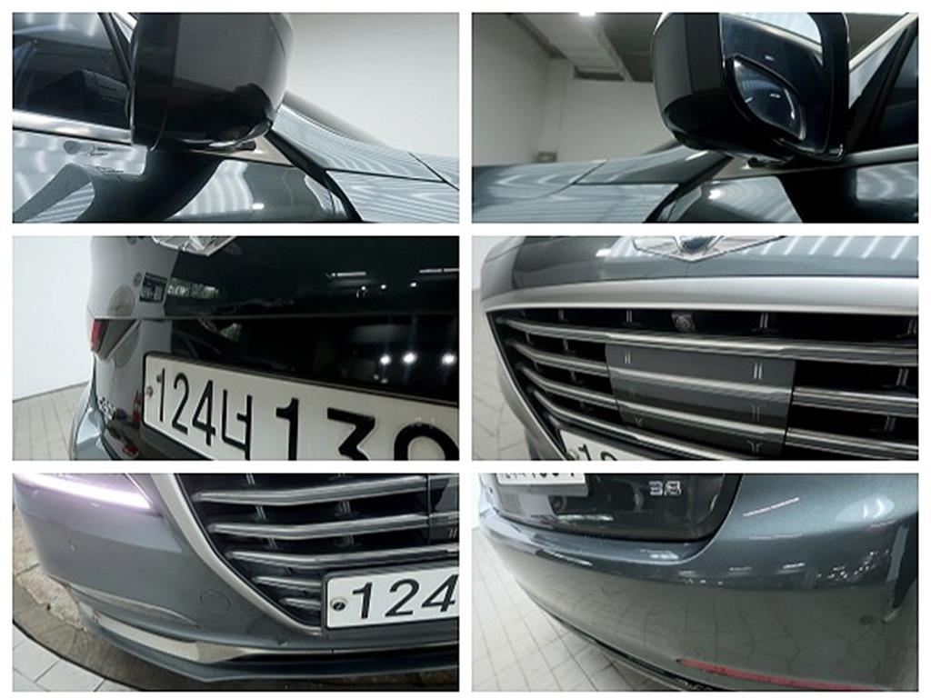 [제네시스] G80 3.8 GDI 프레스티지       (5인승) - 이미지 20