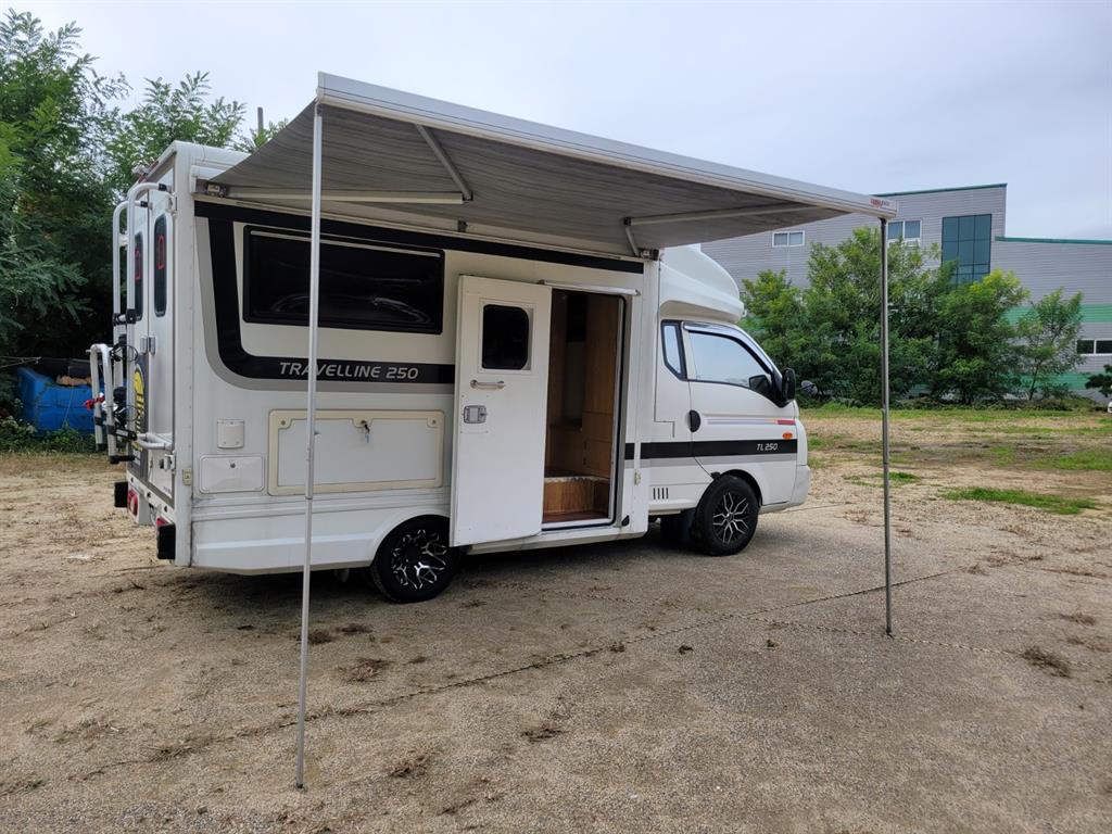 [소형화물] [캠핑]포터2 기본형        (1톤) - 이미지 5