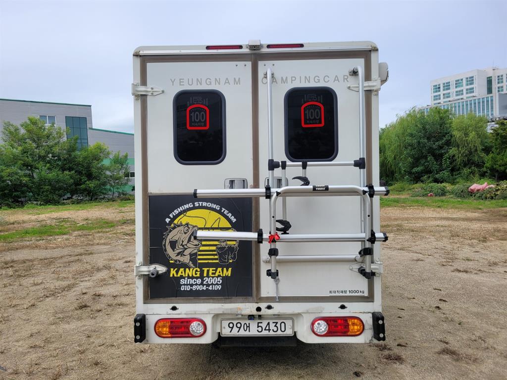 [소형화물] [캠핑]포터2 기본형        (1톤) - 이미지 4