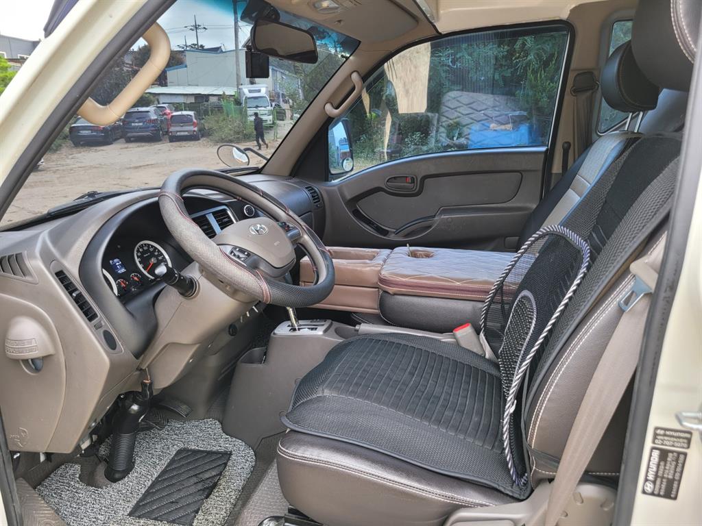 [소형화물] [캠핑]포터2 기본형        (1톤) - 이미지 6