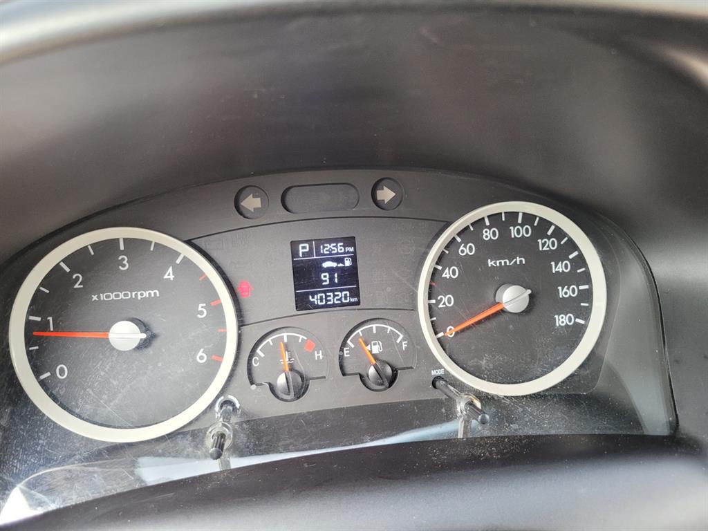 [소형화물] [캠핑]포터2 기본형        (1톤) - 이미지 8