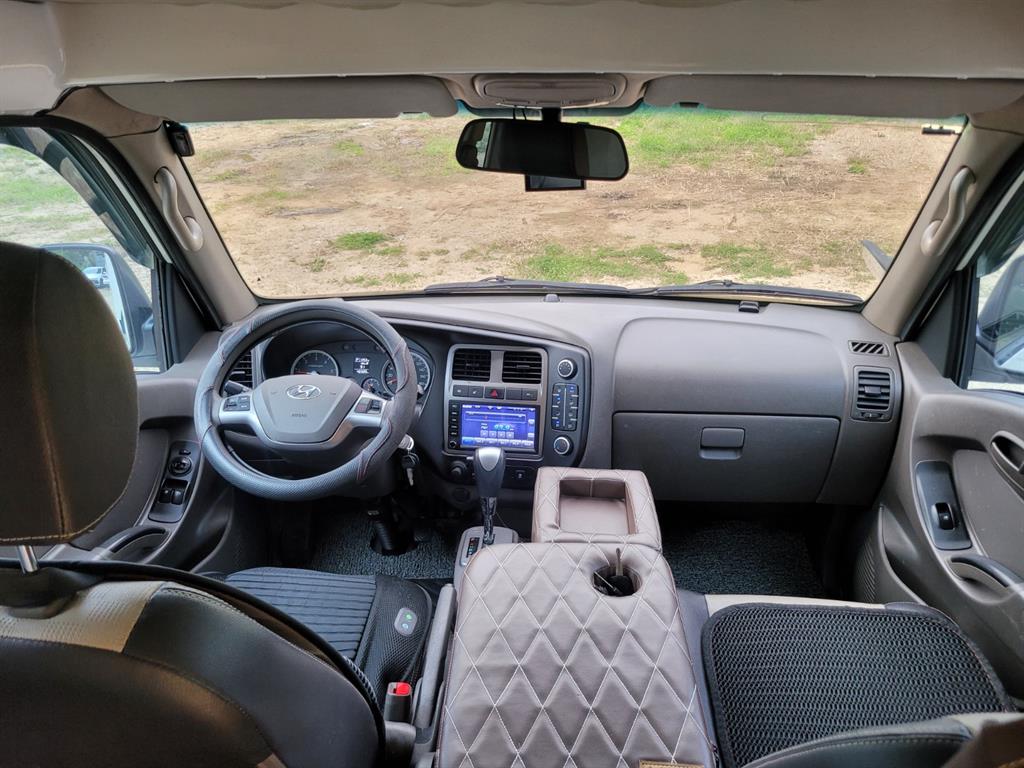 [소형화물] [캠핑]포터2 기본형        (1톤) - 이미지 7