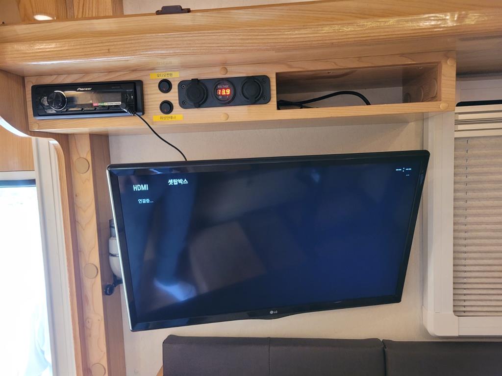 [소형화물] [캠핑]포터2 기본형        (1톤) - 이미지 13