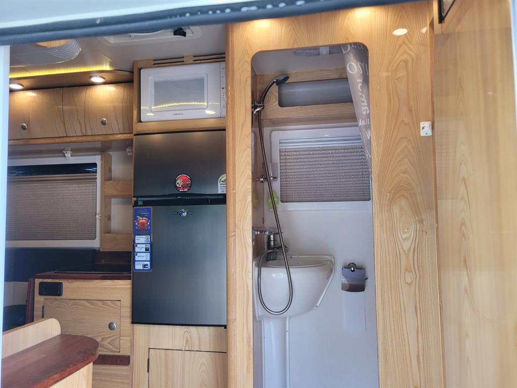 [소형화물] [캠핑]포터2 기본형        (1톤) - 이미지 11