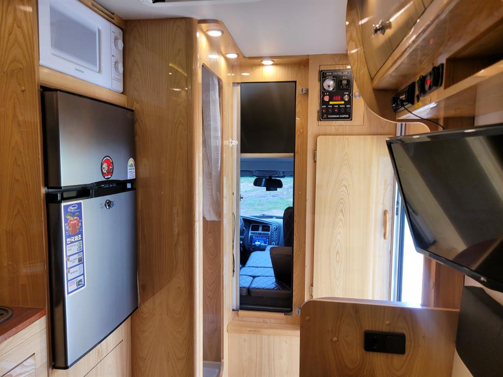 [소형화물] [캠핑]포터2 기본형        (1톤) - 이미지 17