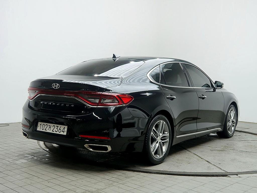 [현대] 그랜저 IG 3.0 LPI 익스클루시브(렌터카) - 이미지 4