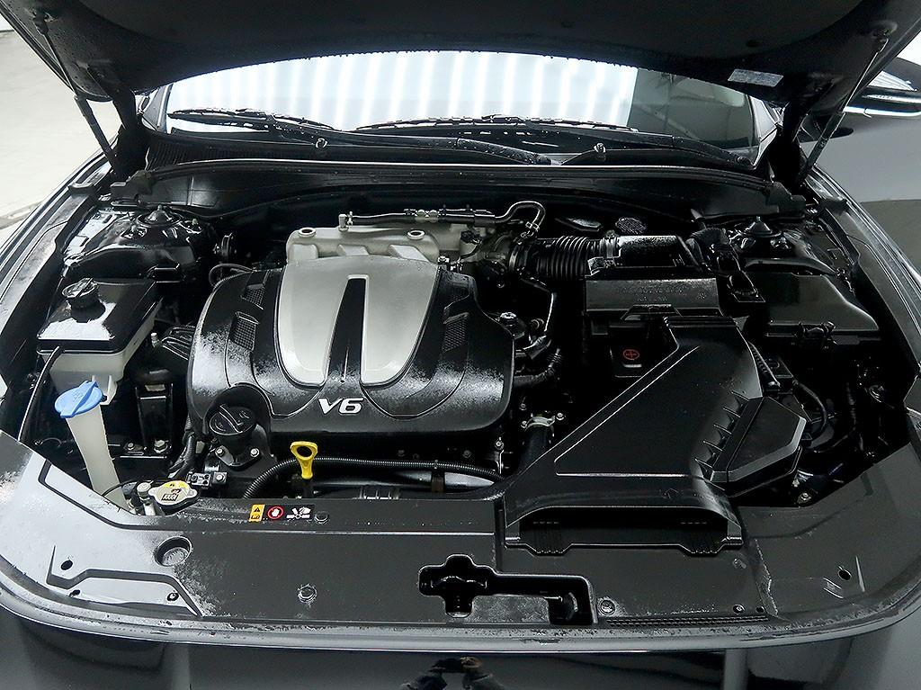 [현대] 그랜저 IG 3.0 LPI 익스클루시브(렌터카) - 이미지 8