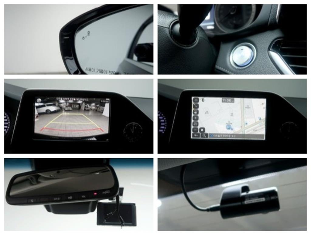 [현대] 그랜저 IG 3.0 LPI 익스클루시브(렌터카) - 이미지 18