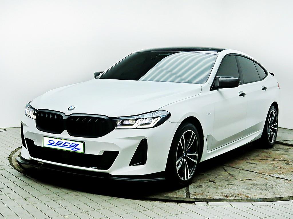 [BMW] 6시리즈 GT (G32) 620d M 스포츠 - 이미지 2