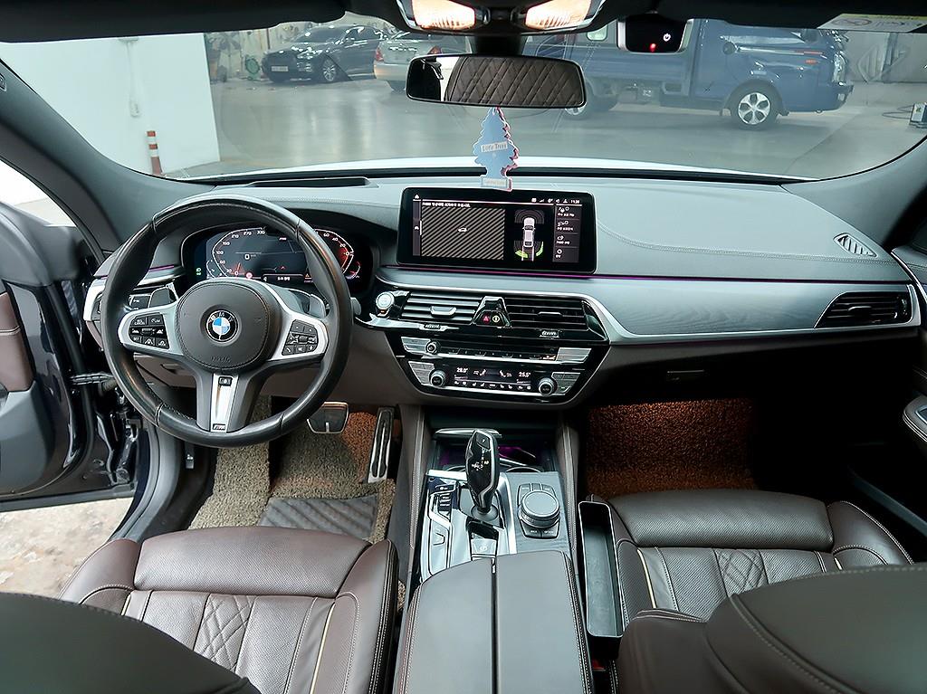 [BMW] 6시리즈 GT (G32) 620d M 스포츠 - 이미지 5