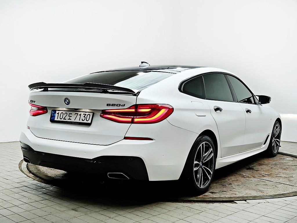 [BMW] 6시리즈 GT (G32) 620d M 스포츠 - 이미지 4