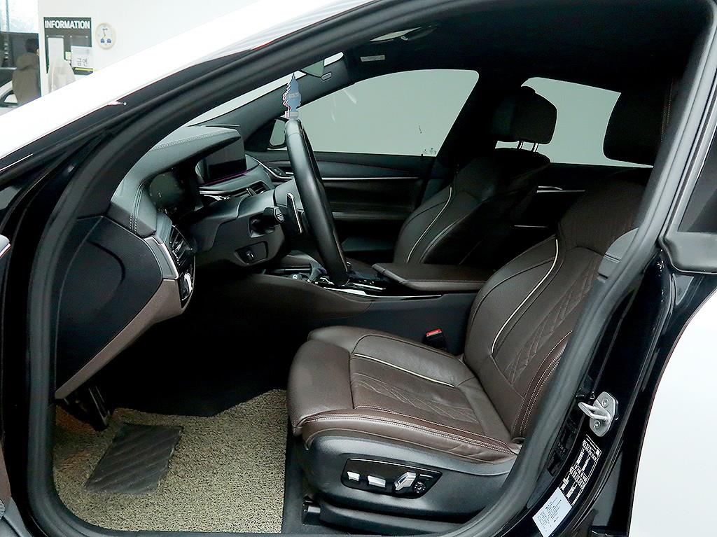 [BMW] 6시리즈 GT (G32) 620d M 스포츠 - 이미지 11