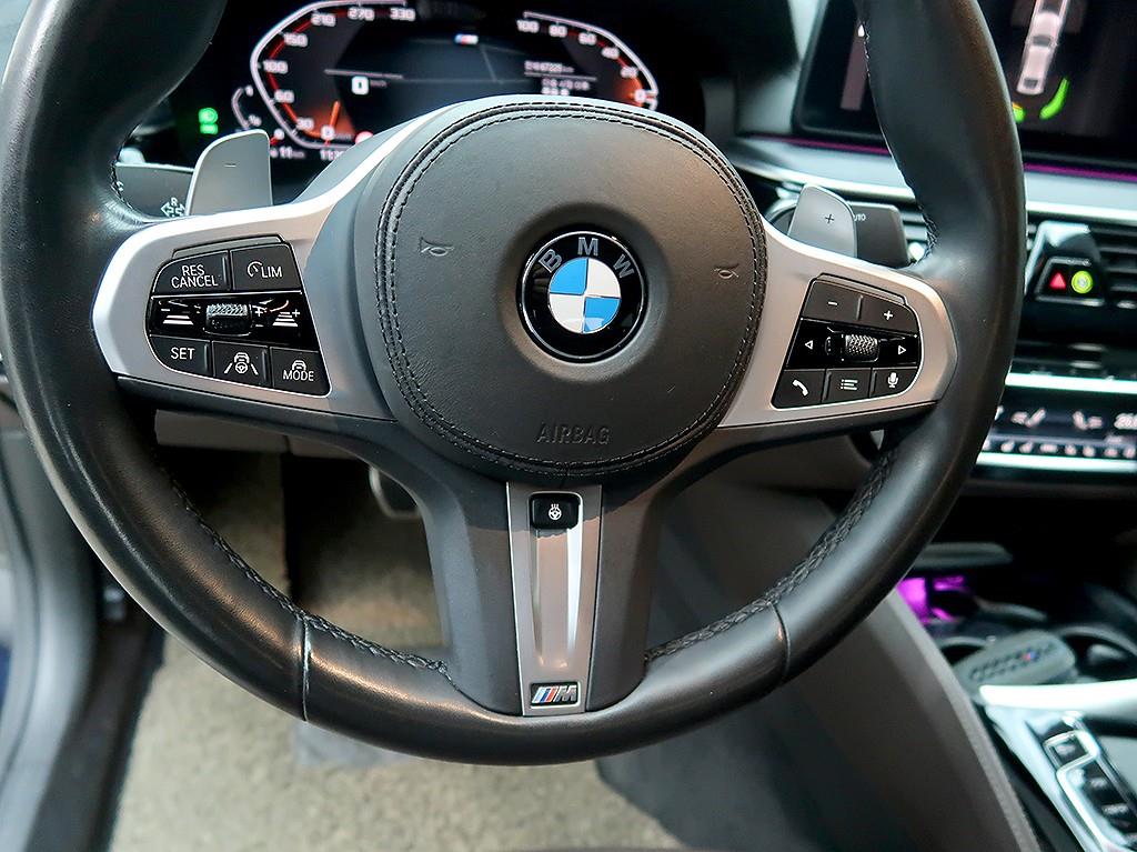 [BMW] 6시리즈 GT (G32) 620d M 스포츠 - 이미지 14