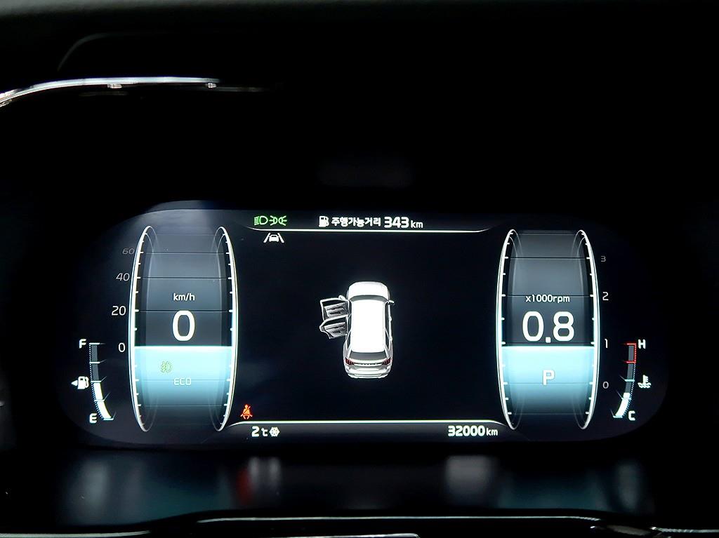 [기아] 모하비 더 마스터 4WD 마스터즈 5인승       (5인승) - 이미지 6