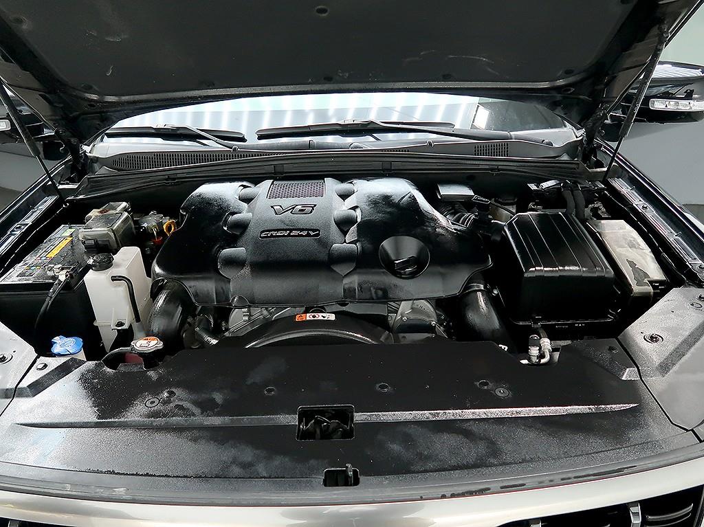 [기아] 모하비 더 마스터 4WD 마스터즈 5인승       (5인승) - 이미지 8