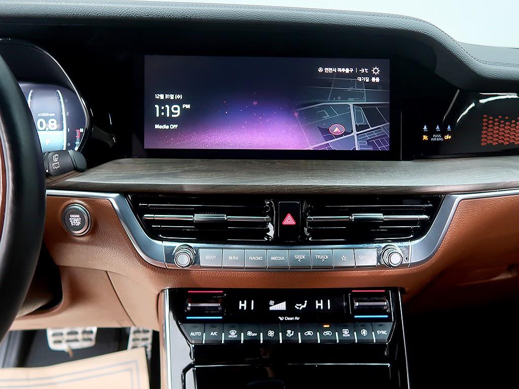 [기아] 모하비 더 마스터 4WD 마스터즈 5인승       (5인승) - 이미지 9