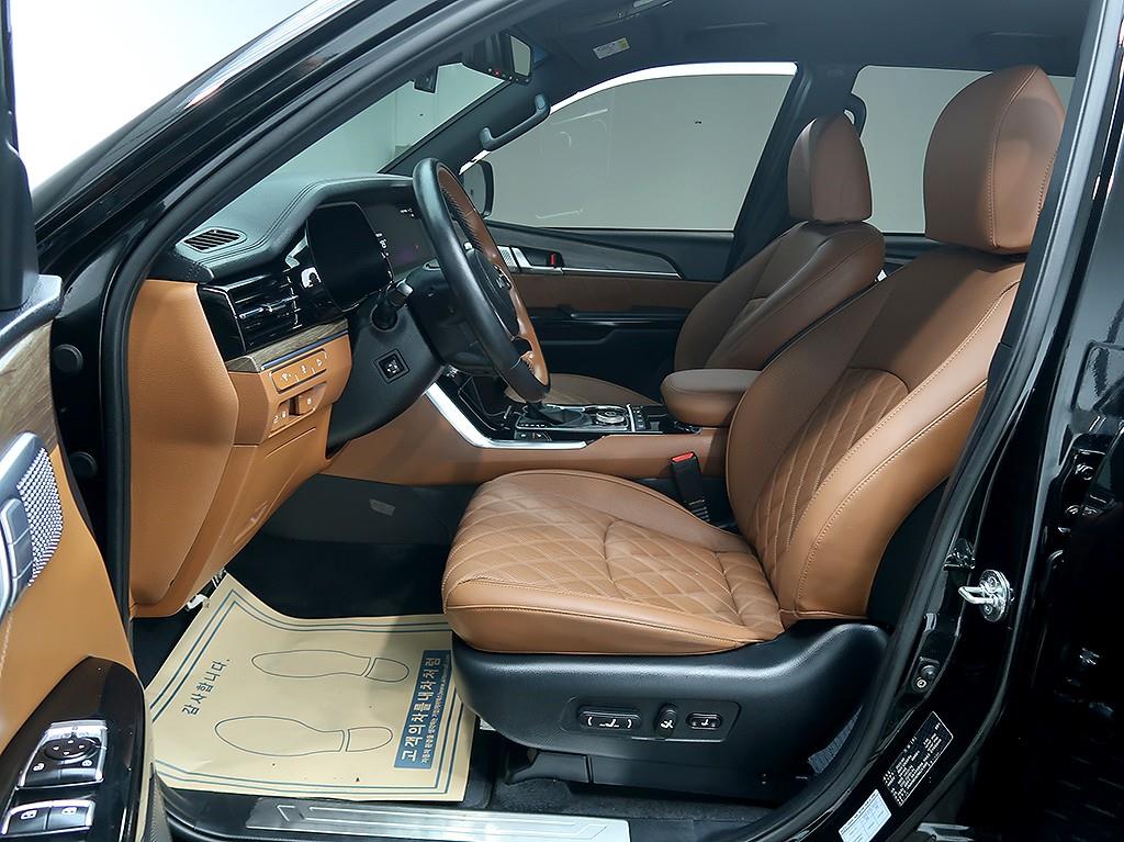 [기아] 모하비 더 마스터 4WD 마스터즈 5인승       (5인승) - 이미지 11