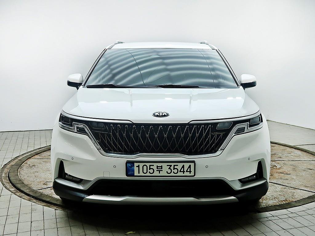 [기아] 카니발 4세대 가솔린 9인승 프레스티지