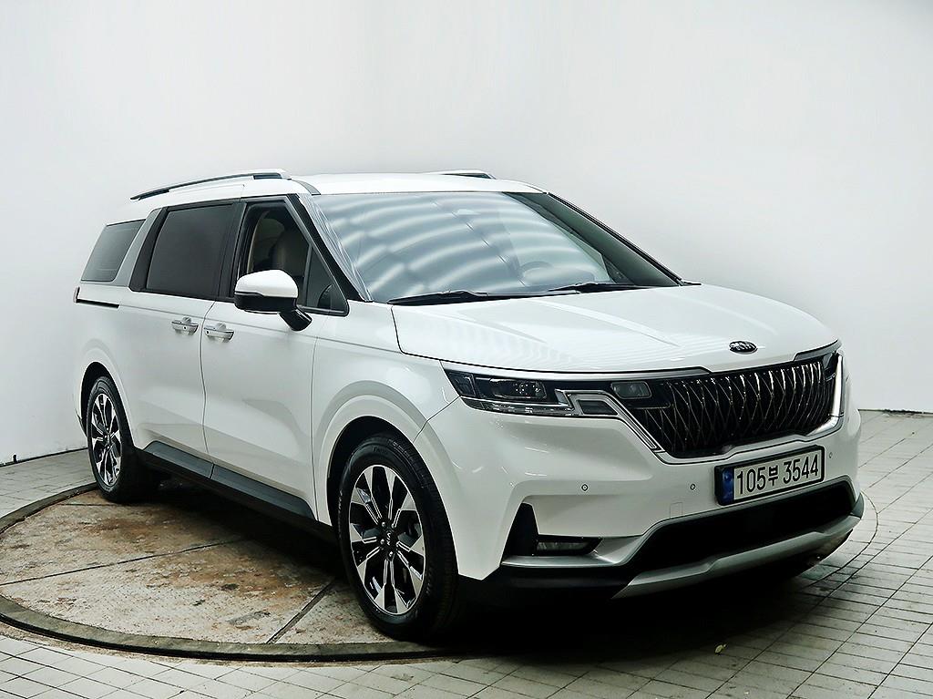 [기아] 카니발 4세대 가솔린 9인승 프레스티지 - 이미지 2