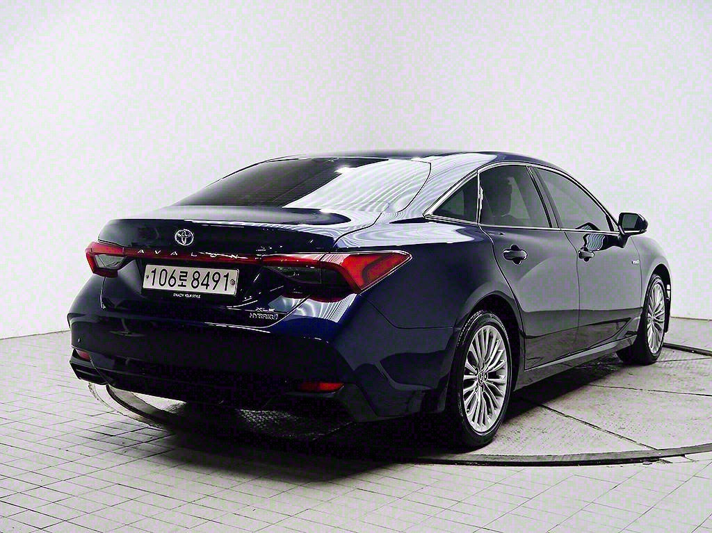 [토요타] 아발론5세대 2.5하이브리드 - 이미지 4