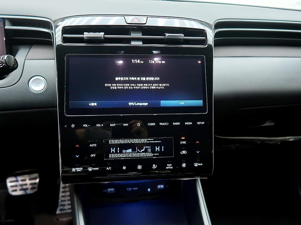 [현대] 투싼 하이브리드(NX4) 2WD 인스퍼레이션 - 이미지 9