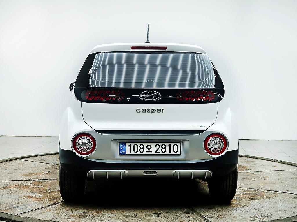 [현대] 캐스퍼 1.0 가솔린 터보 밴 스마트 - 이미지 3