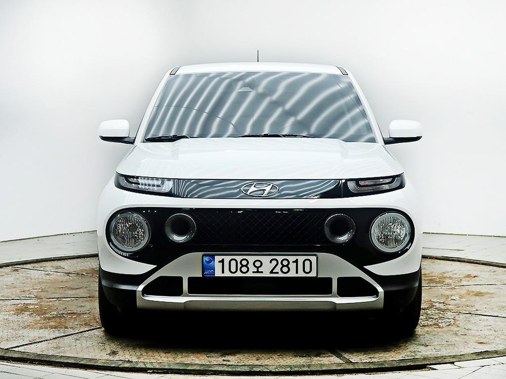 [현대] 캐스퍼 1.0 가솔린 터보 밴 스마트