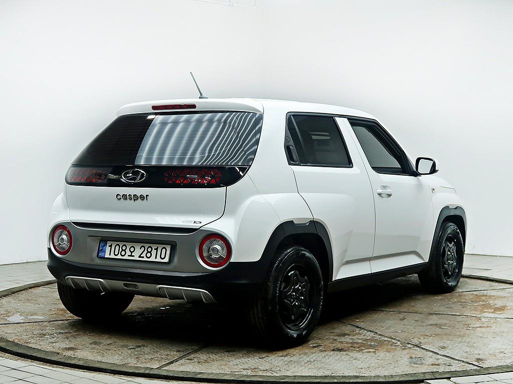 [현대] 캐스퍼 1.0 가솔린 터보 밴 스마트 - 이미지 4