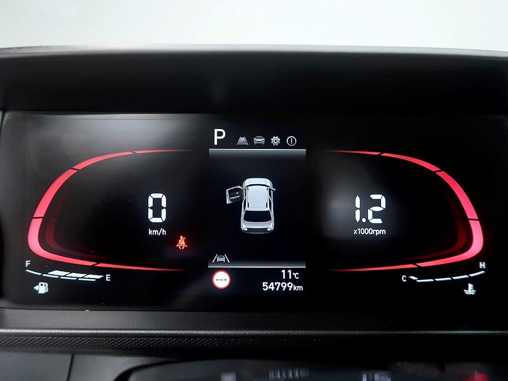 [현대] 캐스퍼 1.0 가솔린 터보 밴 스마트 - 이미지 6