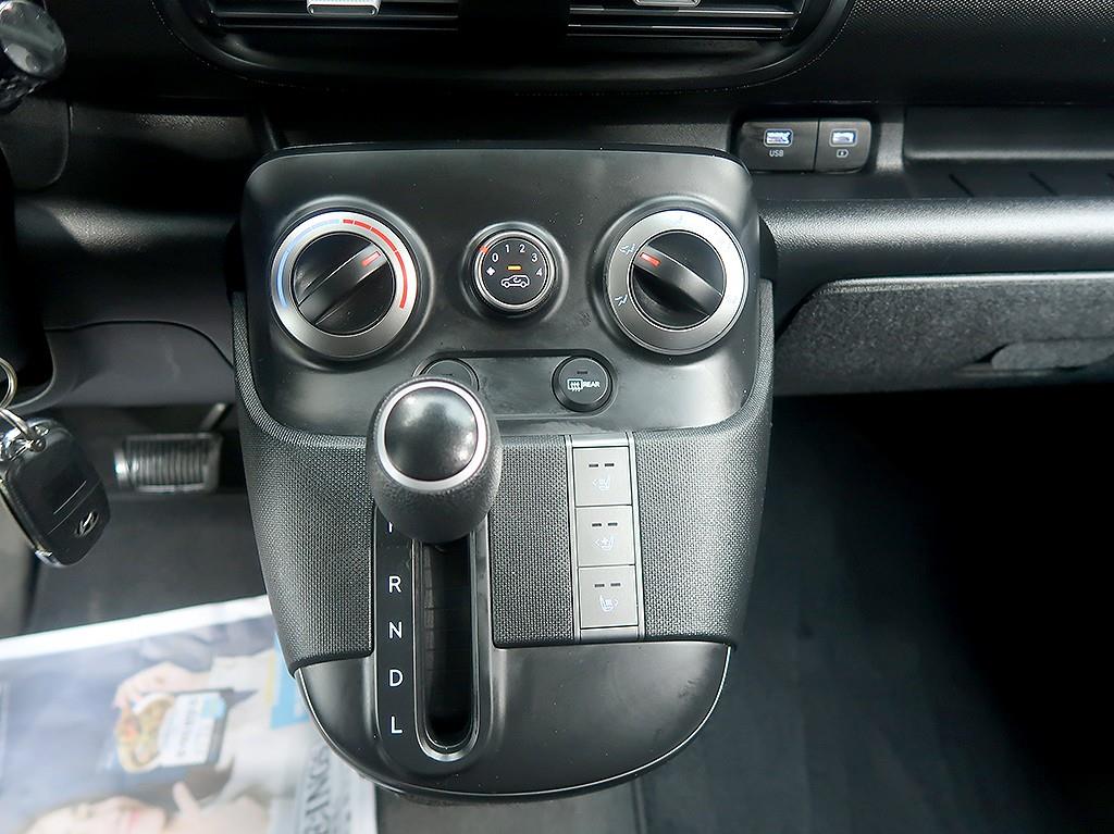 [현대] 캐스퍼 1.0 가솔린 터보 밴 스마트 - 이미지 10