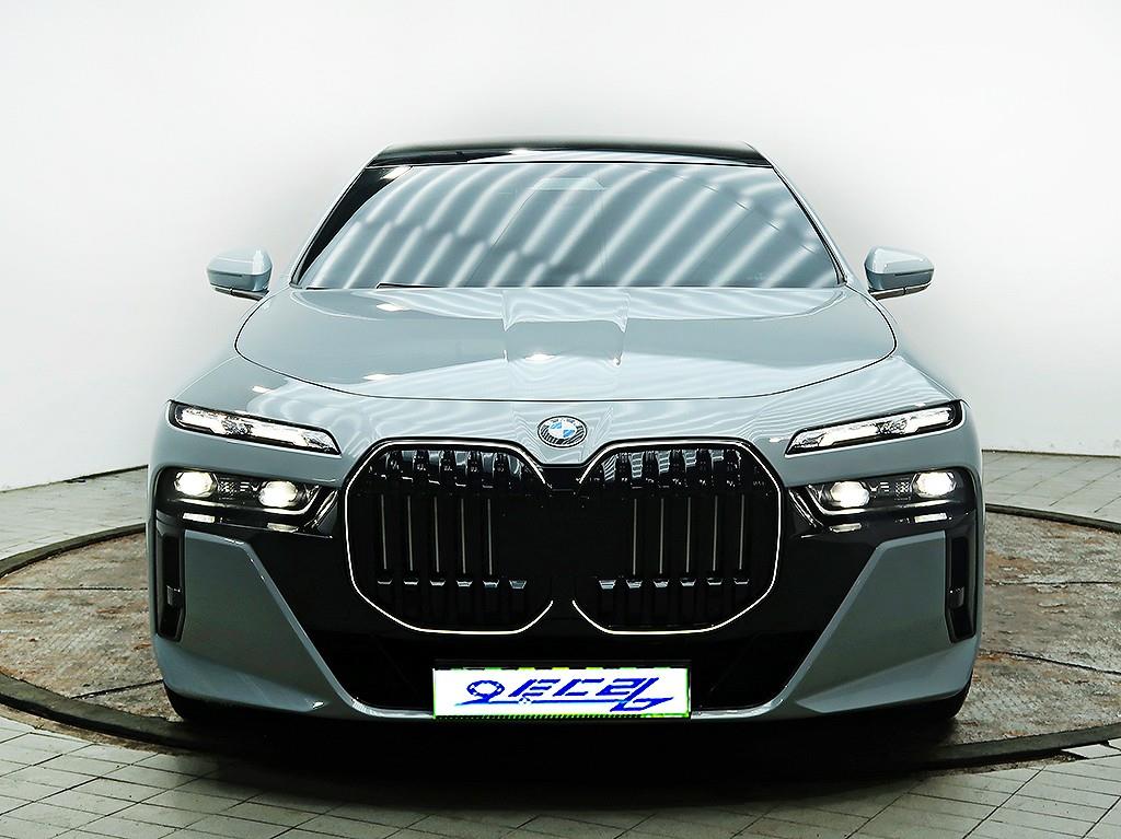 [BMW] 7시리즈 (G70) 740i sDrive M 스포츠
